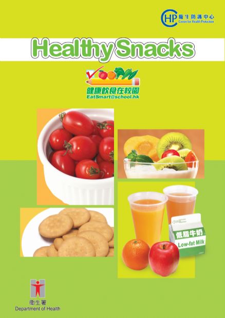  Healthy Snacks